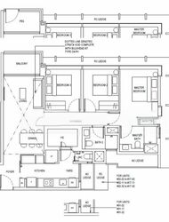 The Continuum (D15), Apartment #473706741